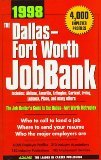 Dallas Fort Worth Jobbank 1998 (Job Bank Series)