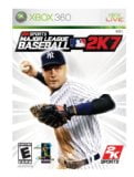 Major League Baseball 2K7 - Xbox 360
