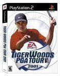 Tiger Woods PGA Tour 2001