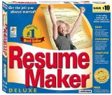 Resumemaker Deluxe 9.0 (Old Version)